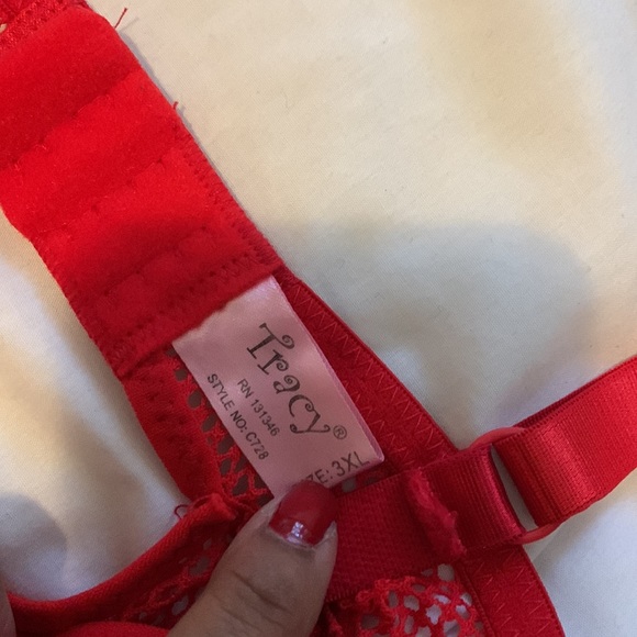 Women’s Tracy lingerie skirt - Picture 4 of 6